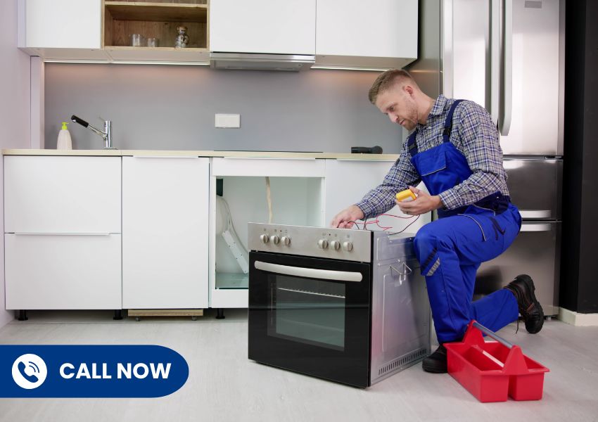 Appliance Repair Services in Arcadia, IA